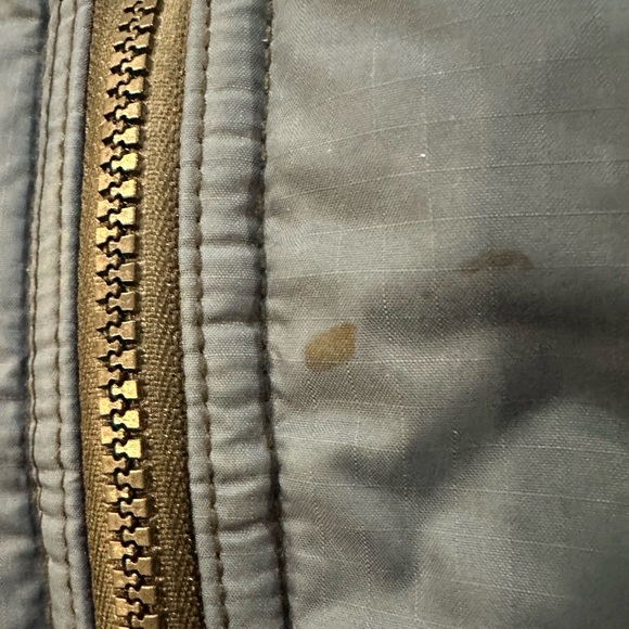 RefrigiWear Men's XL Lightweight Fiberfill Insulated Workwear Vest 0599R - Picture 5 of 6